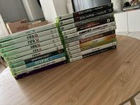 Xbox 360 spel