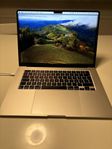 MacBook Air 15" M3‑chip 16GB / 512 GB - stjärnglans