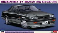 Nissan Skyline GTS-X (R31) Modell kit - Hasegawa