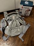 Ergobaby omni 360 bärsele - pearl grey