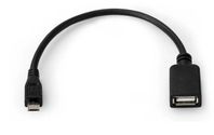 Sony OTG-adapter med Micro-USB-kontakt