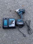 Makita laddare - batteri / Drillpro mutterdragare 