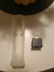 Nintendo Wii Motion plus adapter + skydd