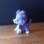 Littlest Pet Shop #1676 Collie