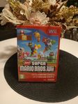 Nintendo Wii - Super Mario Bros 