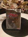 Nintendo Wii - Zelda twilight princess 