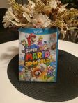 Nintendo Wii U - Super Mario 3d world 