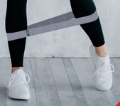 Ny 3 Pack Resistance Bands Gluteträning / Motståndsband Se