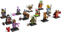 Lego 71047 Dungeons & Dragons 