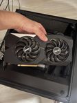 ASUS RTX 3060 TI 8 GB 