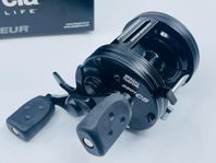 Abu Garcia Ambassadeur Pro Rocket 5501 Black Edition Vänste