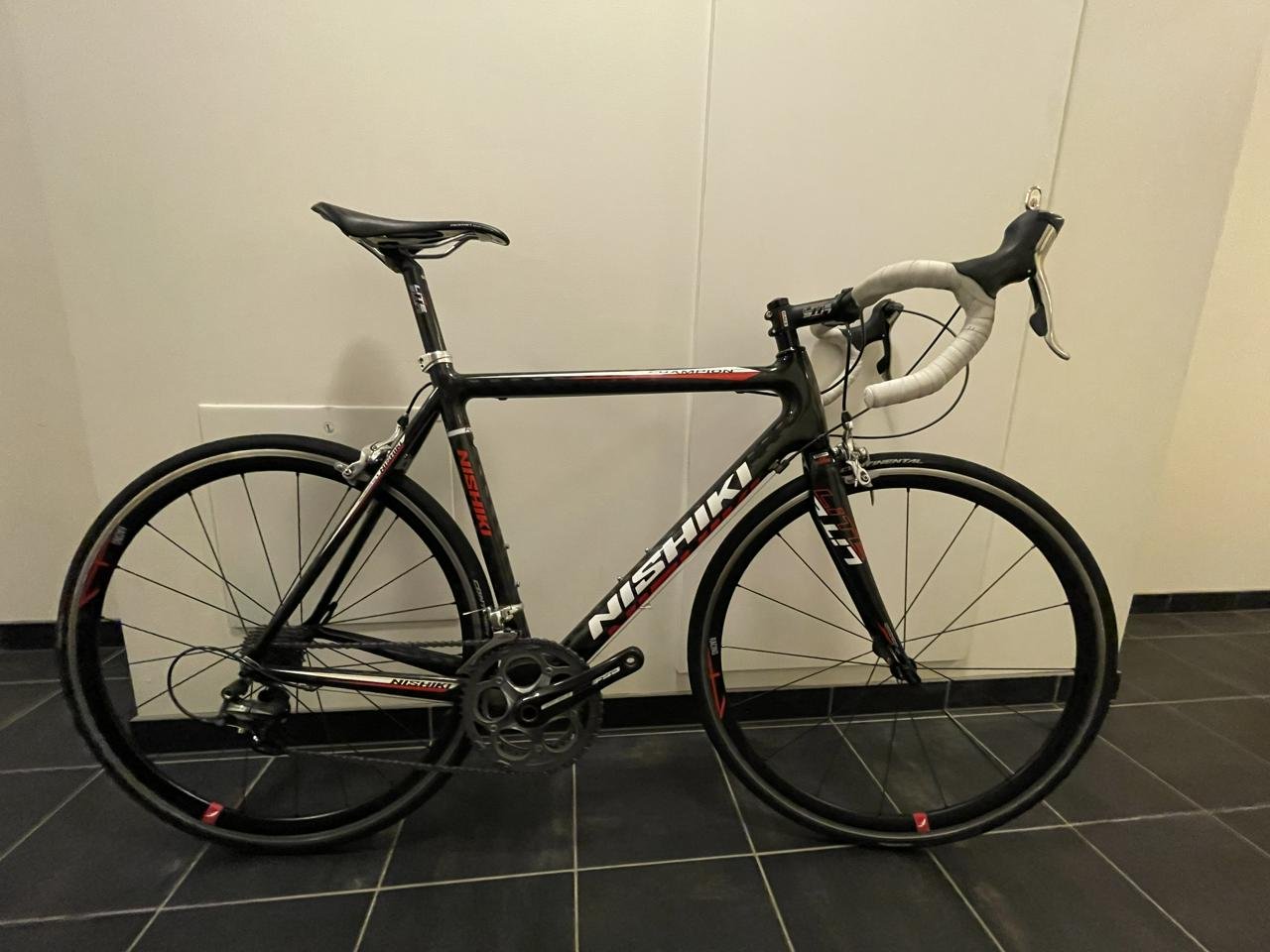 Nishiki Champion Carbon, Strl 56