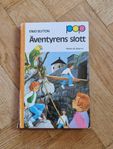 Ungdomsbok Äventyrens slott Enid Blyton Inbunden från 1974