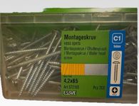 Montageskruv 4,2x65 200st