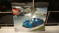 Lego 30343 Speed Champions McLaren Elva från 2021, oöppnad