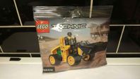 Lego Technic 30433 Volvo Wheel Loader från 2022, oöppnad!