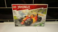 Lego Ninjago 71780 Kais Ninja Race Car EVO, oöppnad