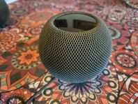 Apple Homepod Mini högtalare, Rymdgrå