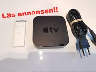  Apple TV (3:e generationen) Modell:1469 med Fjärr.