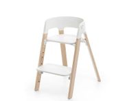 Stokke Steps matsol + tillbehör 