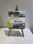 Wii sports + Wii resort