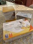 Medela pump and feed set