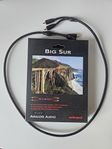 RCA-RCA kabel, 1m AudioQuest Big Sur