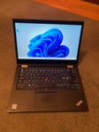 Lenovo Thinkpad X380 Yoga 2-in-1 Laptop