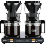 Moccamaster Professional Double kaffebryggare - Oöppnad