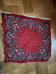 Rockabilly retro vintage 50-tal 60-tal sjal bandana 