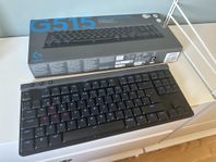 Logitech G515 Lightspeed TKL