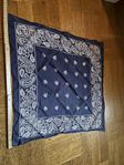 Rockabilly retro vintage 50-tal 60-tal 40-tal sjal bandana