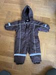 Lindex Overall vinteroverall vinterkläder vinter storlek 68