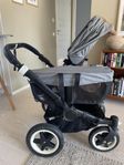 Bugaboo Donkey Duo inkl tillbehör