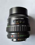 Pentax - F zoom 28-80