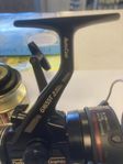 Daiwa haspel rulle Auto cast 