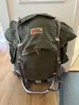 Fjällräven retro ramryggsäck ca 50 l