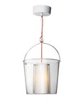 IKEA PS 1999 ”Hink” "Hinken" Taklampa Designlampa