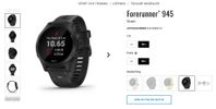 Garmin Forerunner 945