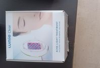 Lumie acne light treatment. Bota acne finnar.