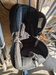 Bakåtvänd bilbarnstol Maxi Cosi 9-25kg