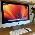 Apple iMac 21.5” 2017 - Tangentbord & Mus Magic 2