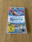 Nintendo switch sports 