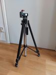 Kamerastativ Tripod Bilora