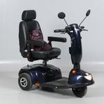 PROMENADSCOOTER Permobil Invacare Orion +