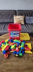 Stickle Bricks byggklossar