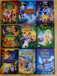 Disney dvd 