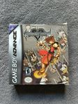 Kingdom Hearts Chain of Memories (Game Boy Advance)