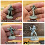 Zombicide - Iron Maiden Eddie 