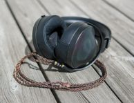 Sony MDR-Z1R flaggskepp hörlurar med custom kabel